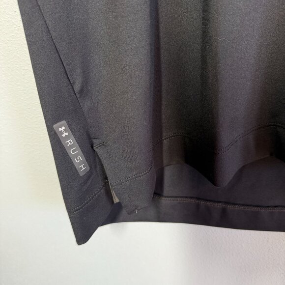 NWT Under Armour Womens HeatGear Compression Short Sleeve T-Shirt Small Loose - Picture 4 of 12